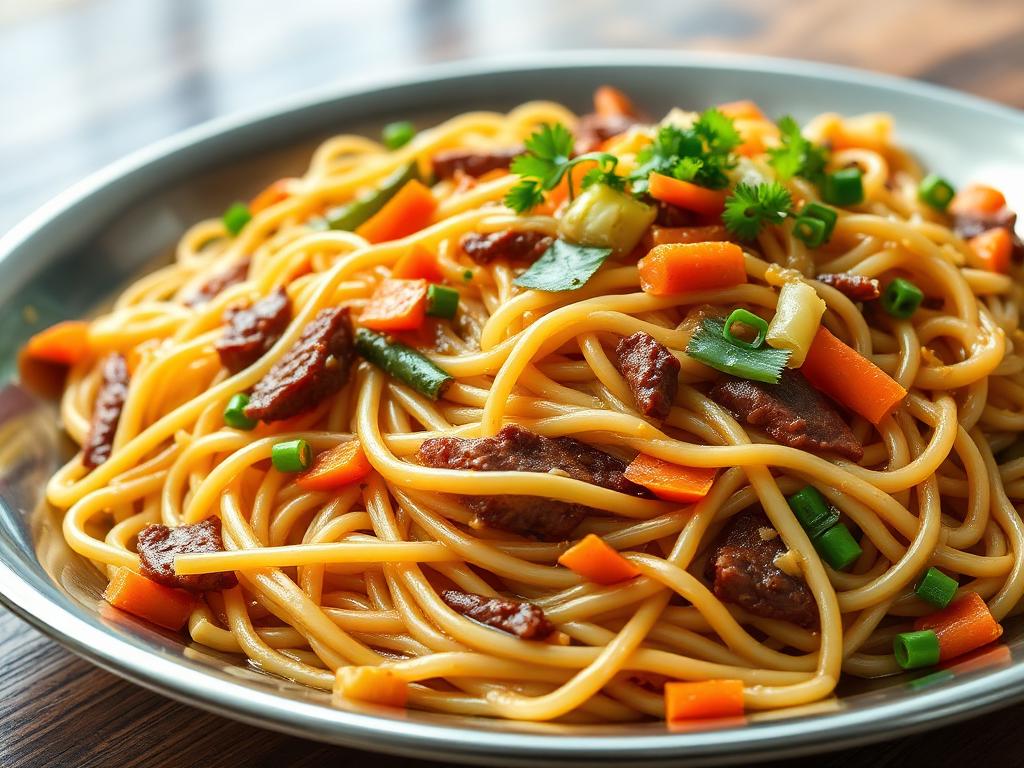 Sapasui (Samoan Chop Suey) β American Samoa, United States