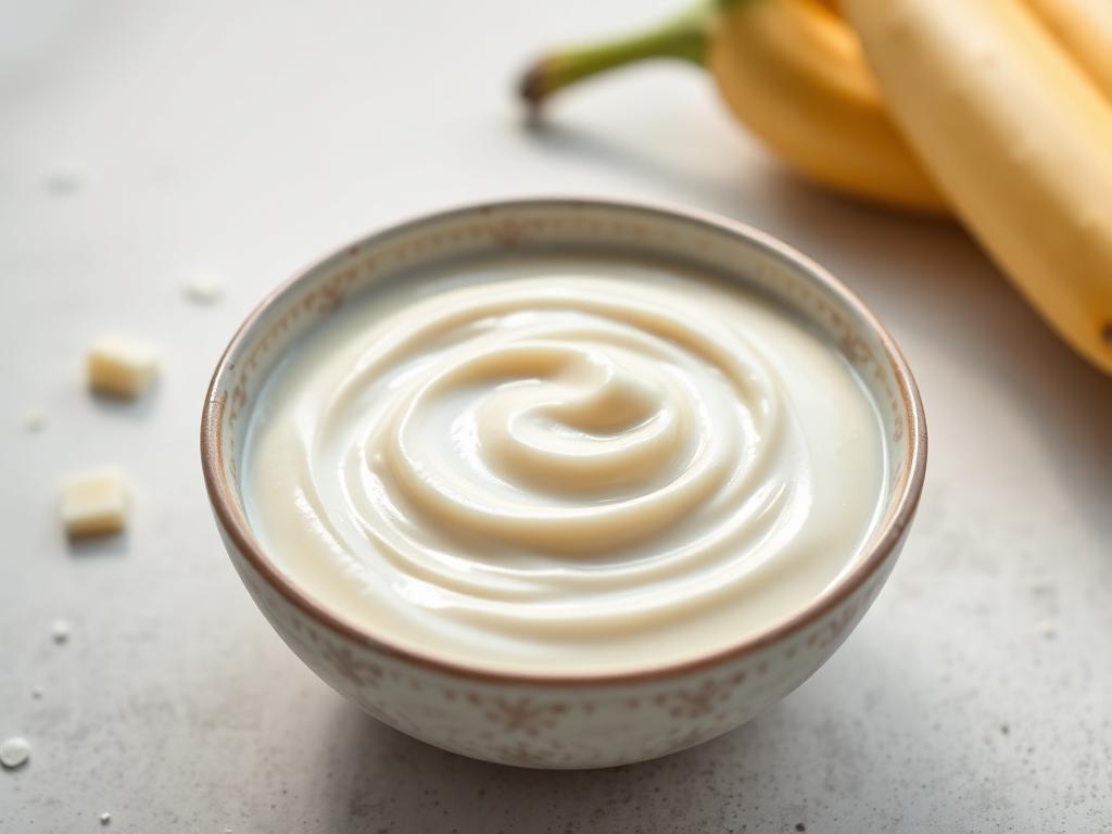 Suafa'i (Banana and Coconut Cream Pudding) β American Samoa, United States
