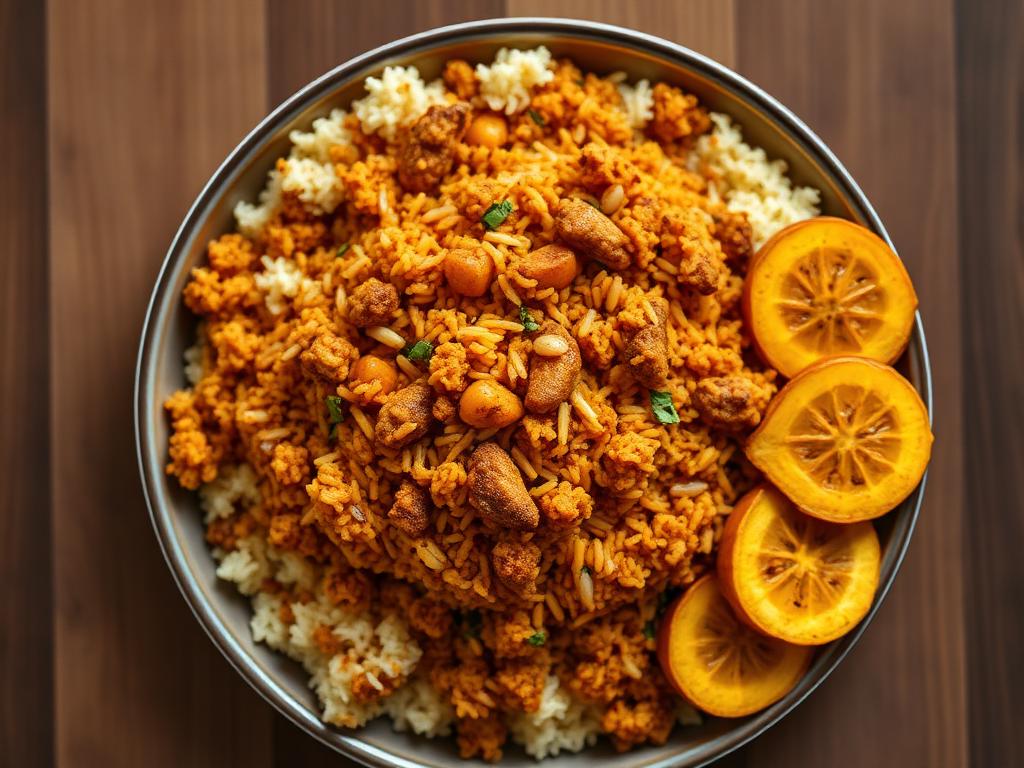 Atlanta West African Jollof Rice β Georgia, United States