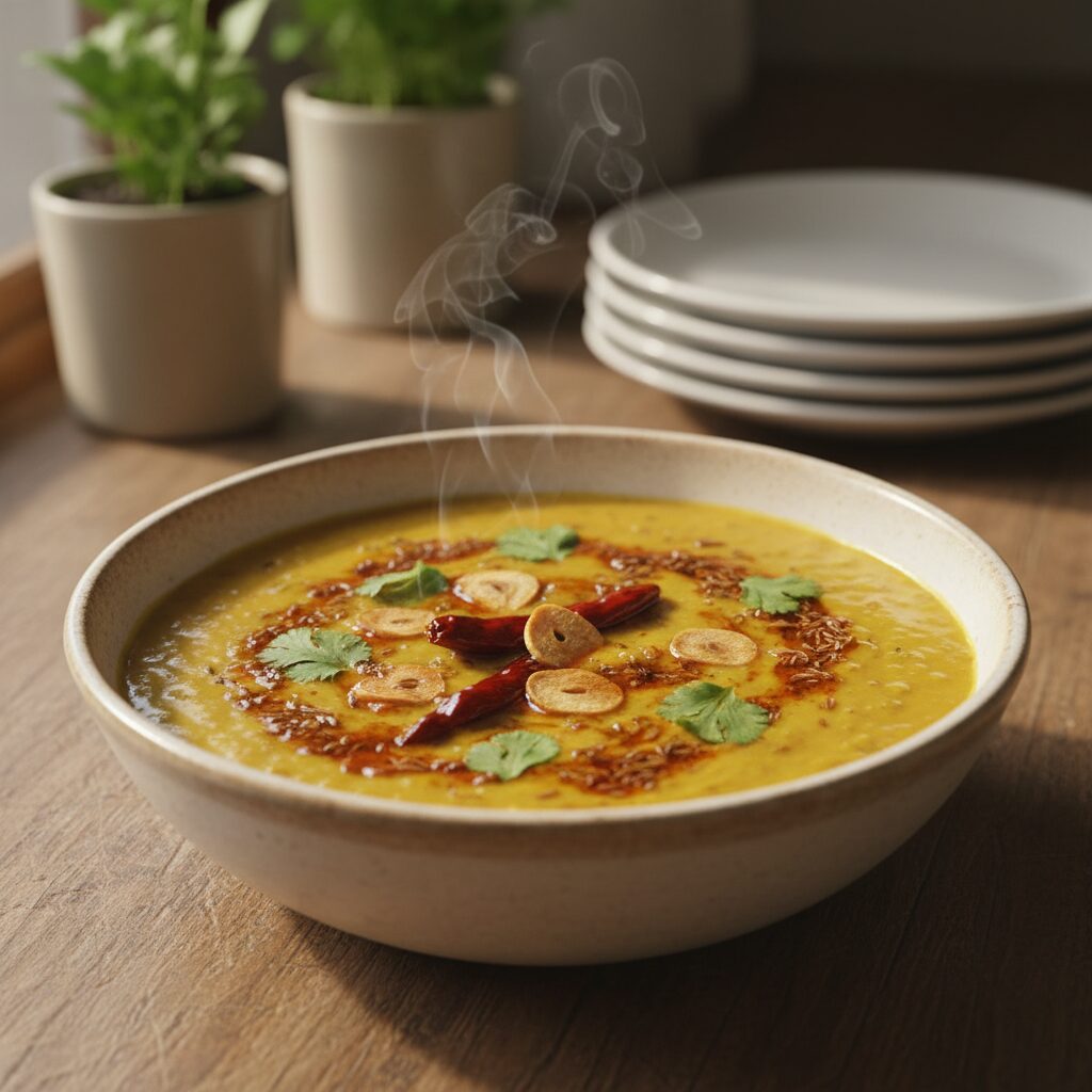 North Indian Home-Style Dal Tadka — Australian Capital Territory, Australia