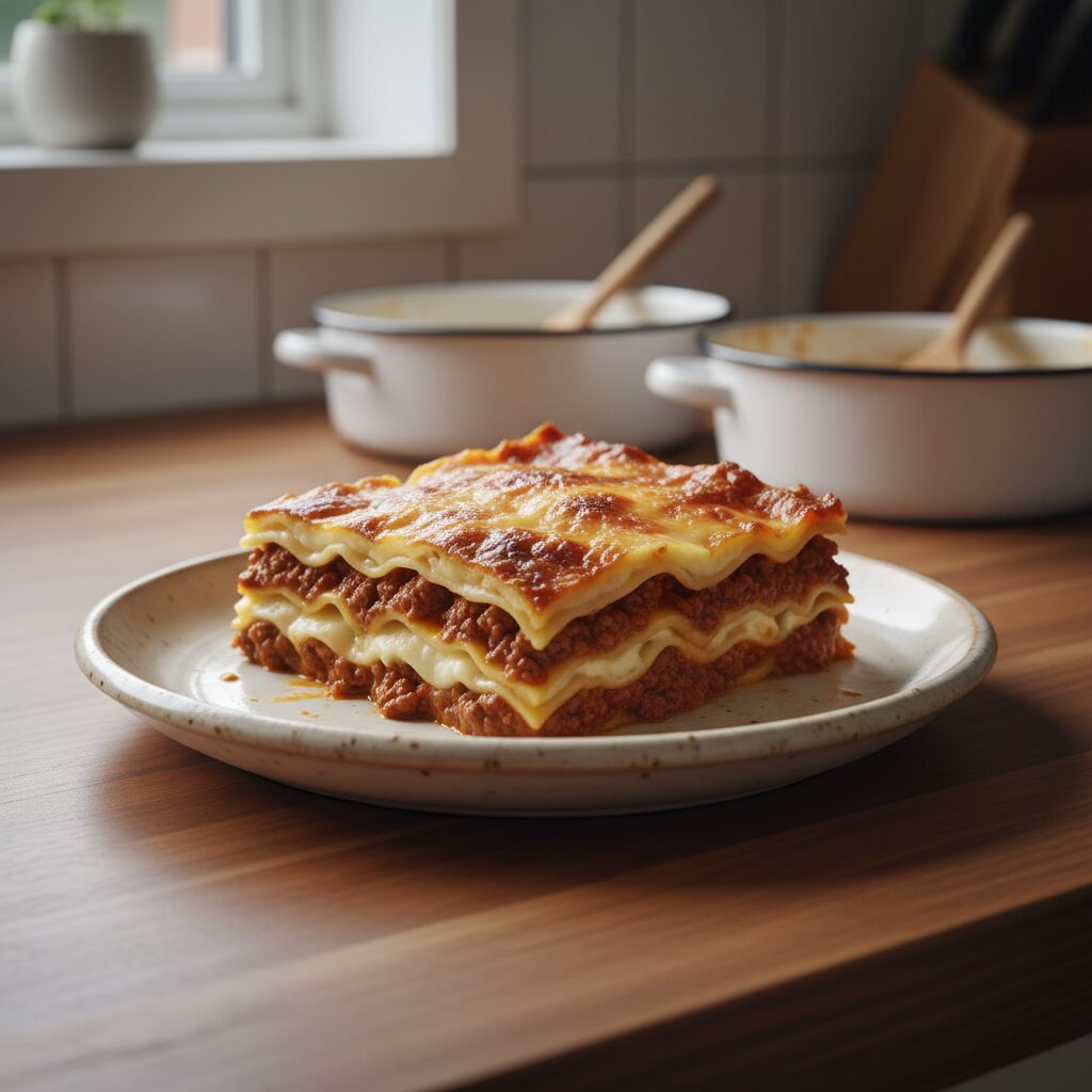 Canberra Italian Family Lasagne — Australian Capital Territory, Australia