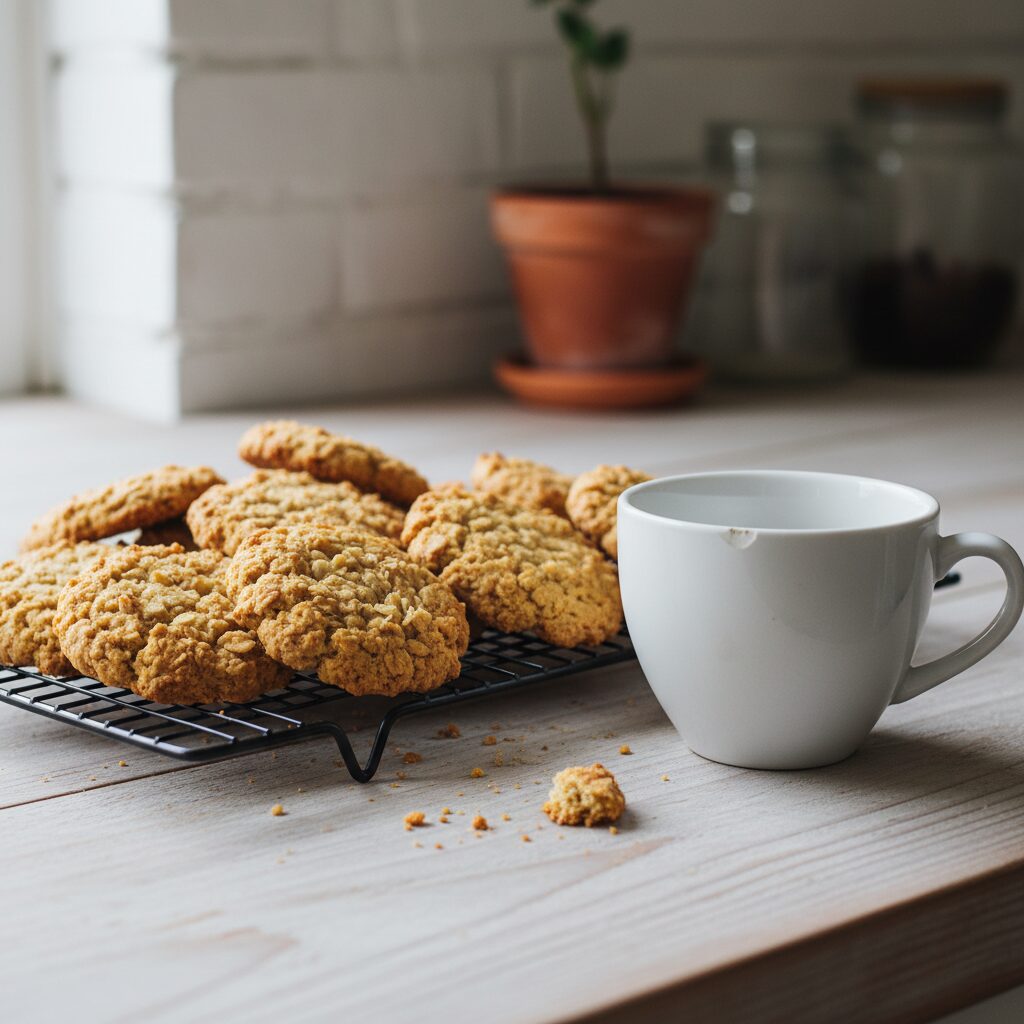 Anzac Biscuits — New South Wales, Australia