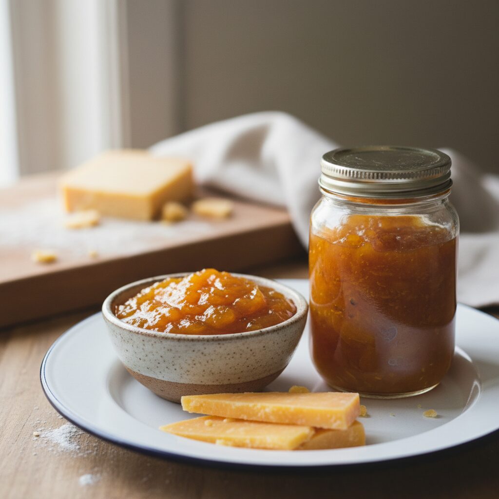 Apricot Chutney — New South Wales, Australia