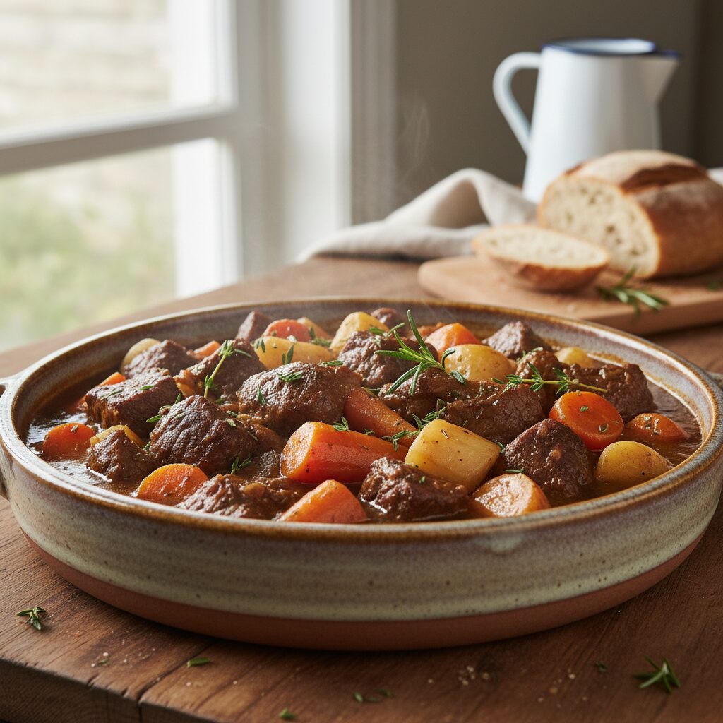 Sheep and wheat country cooking, camp ovens and long-keeping food
