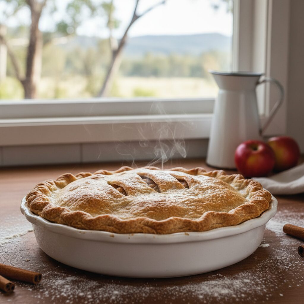 Bilpin Apple Pie — New South Wales, Australia