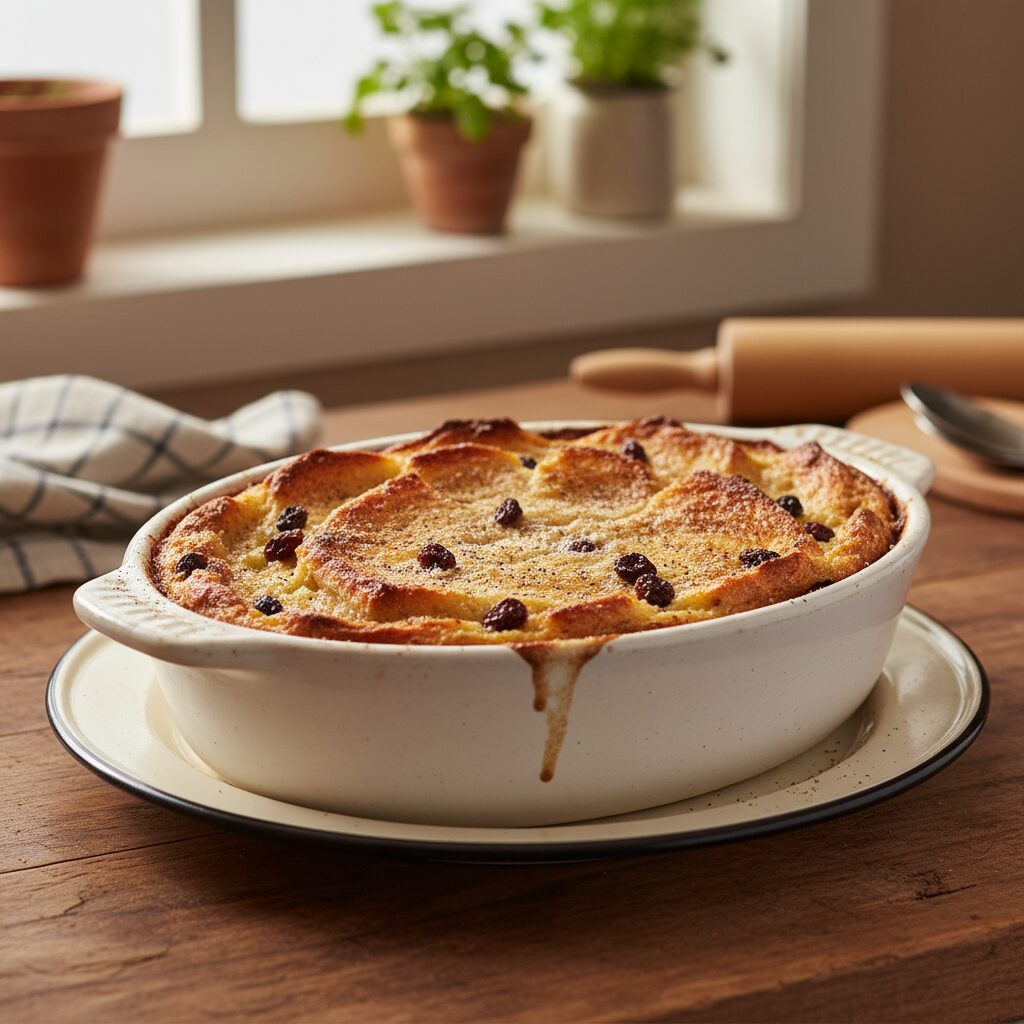 Bread and Butter Pudding β New South Wales, Australia