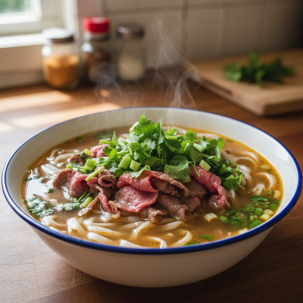 Cabramatta-Style Phở Bò — New South Wales, Australia