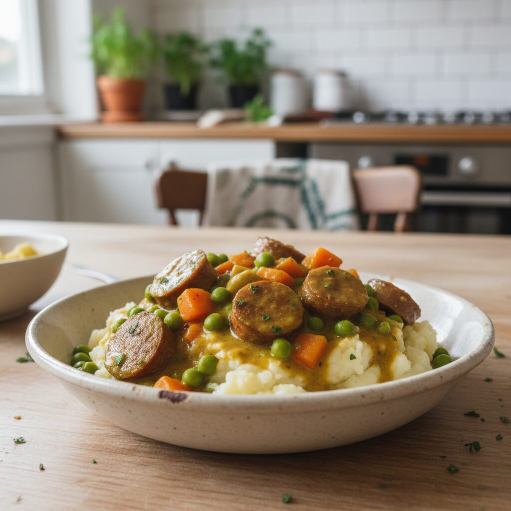 Curried Sausages β New South Wales, Australia