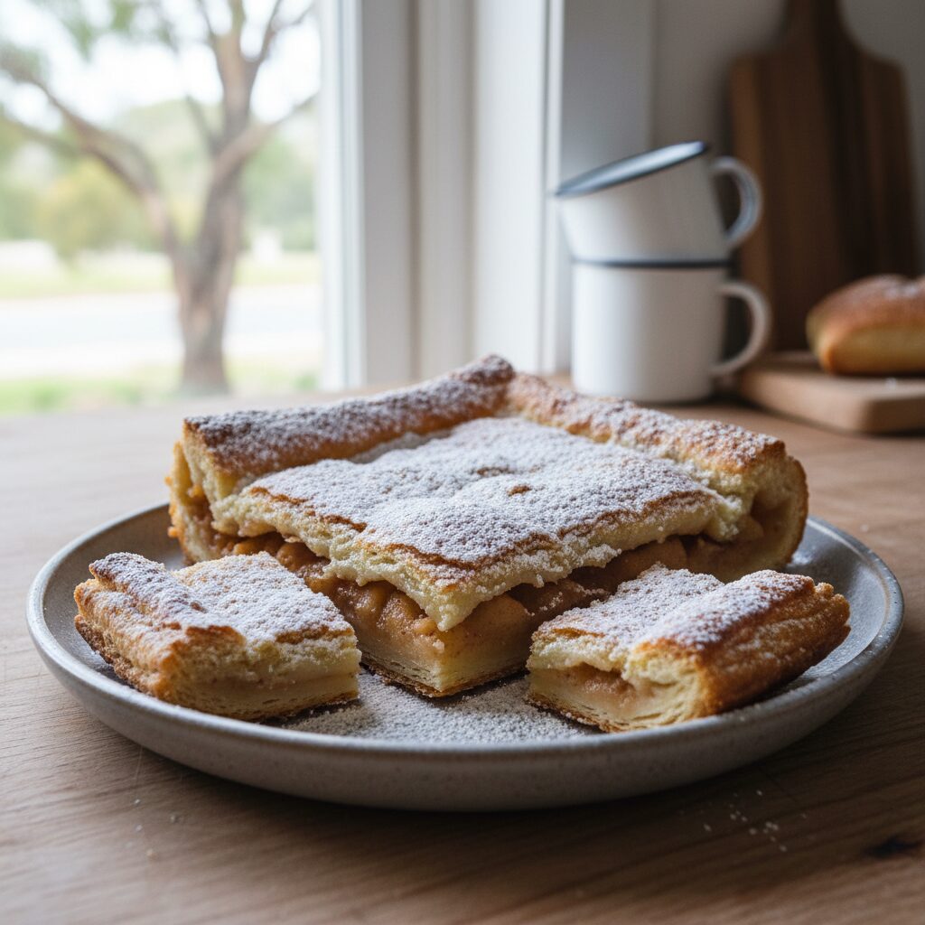 Mountain Apple Slice — New South Wales, Australia