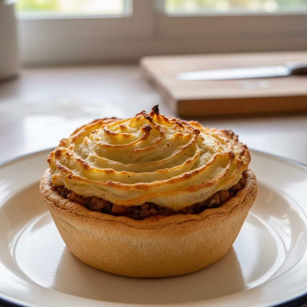 Potato-Topped Beef Pie β New South Wales, Australia