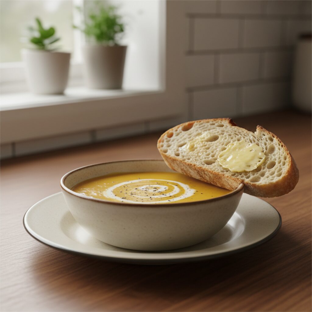 Pumpkin Soup β New South Wales, Australia
