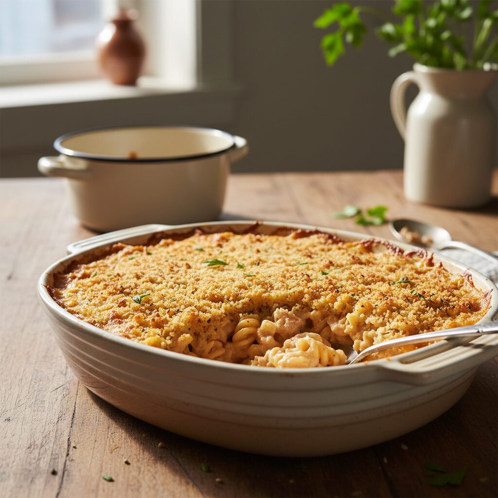 Tuna Mornay — New South Wales, Australia