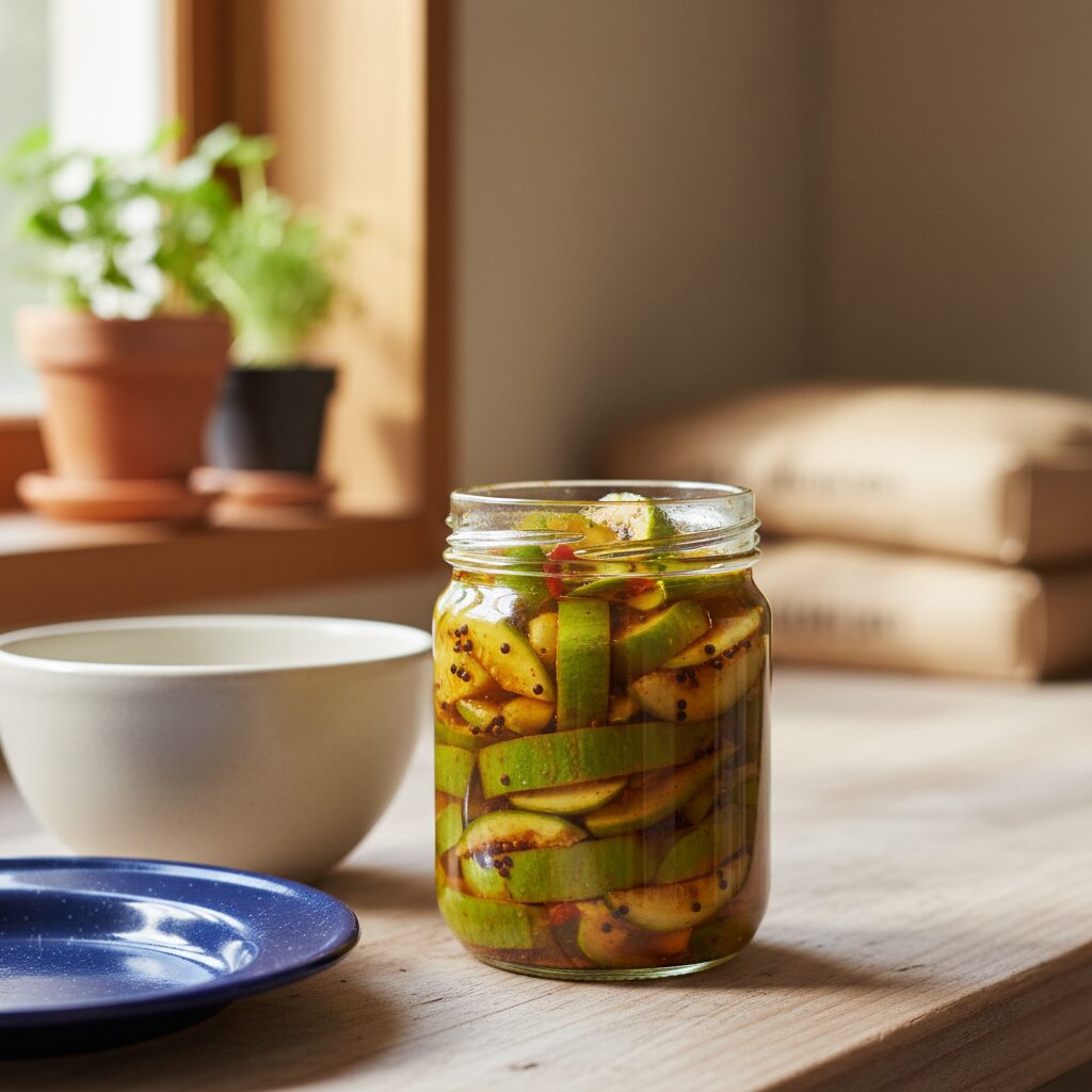 Territory Preserves & Chutneys