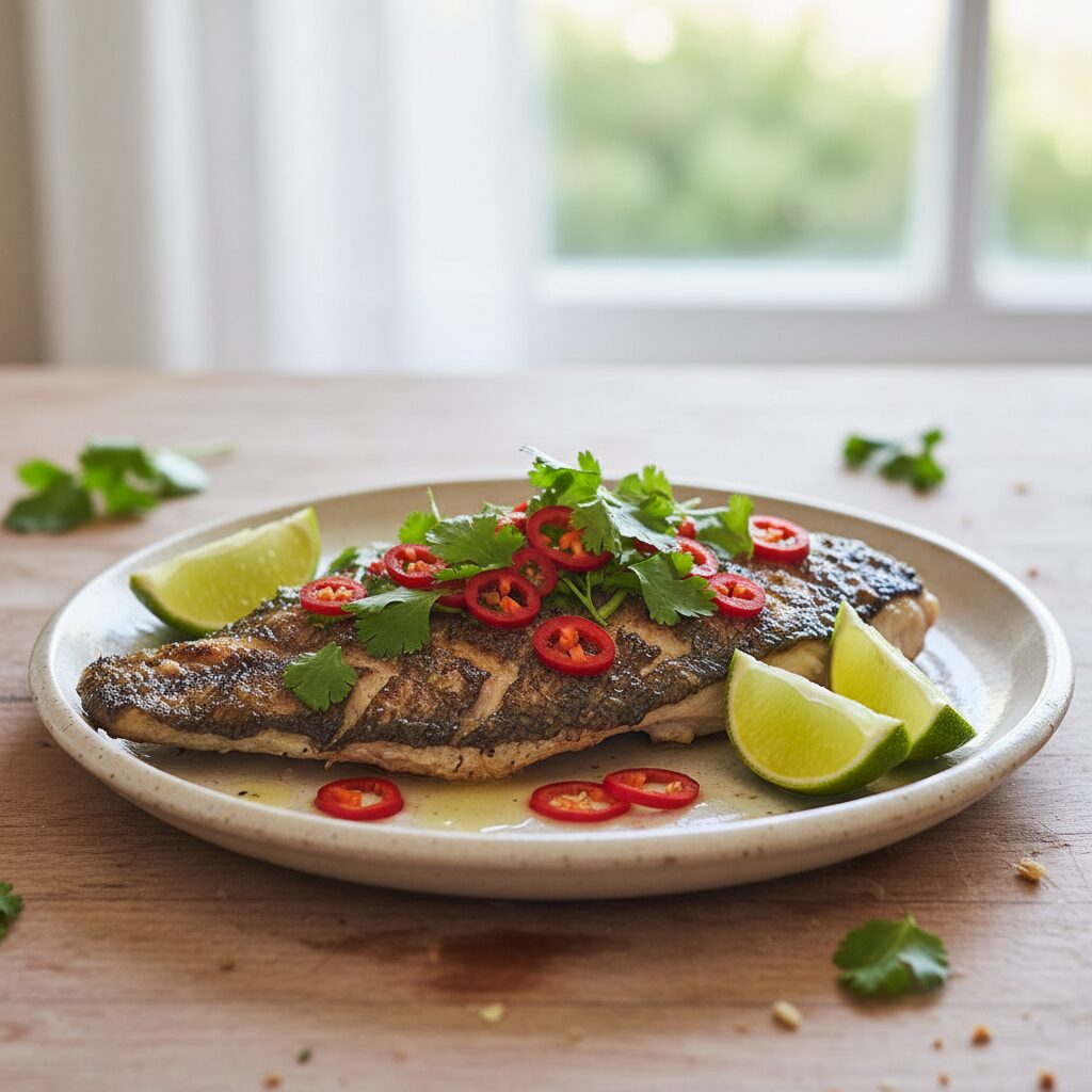 Tropical Australian Cooking