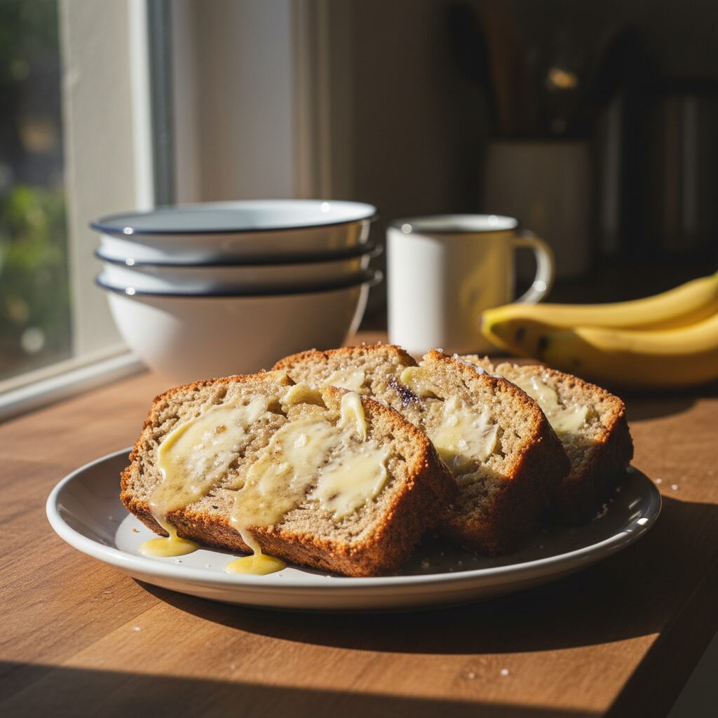 Banana Bread — Queensland, Australia