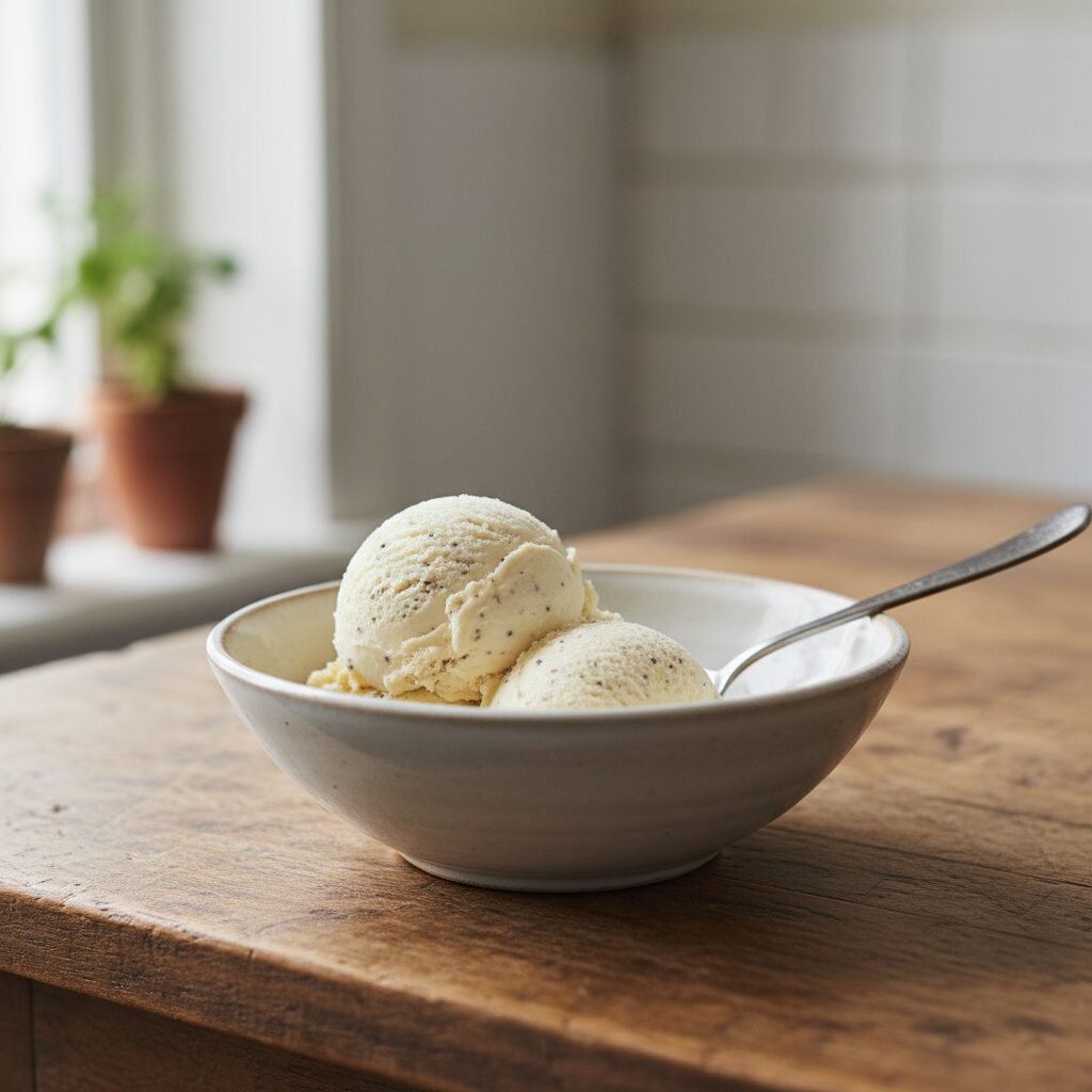 Custard Apple Ice Cream — Queensland, Australia