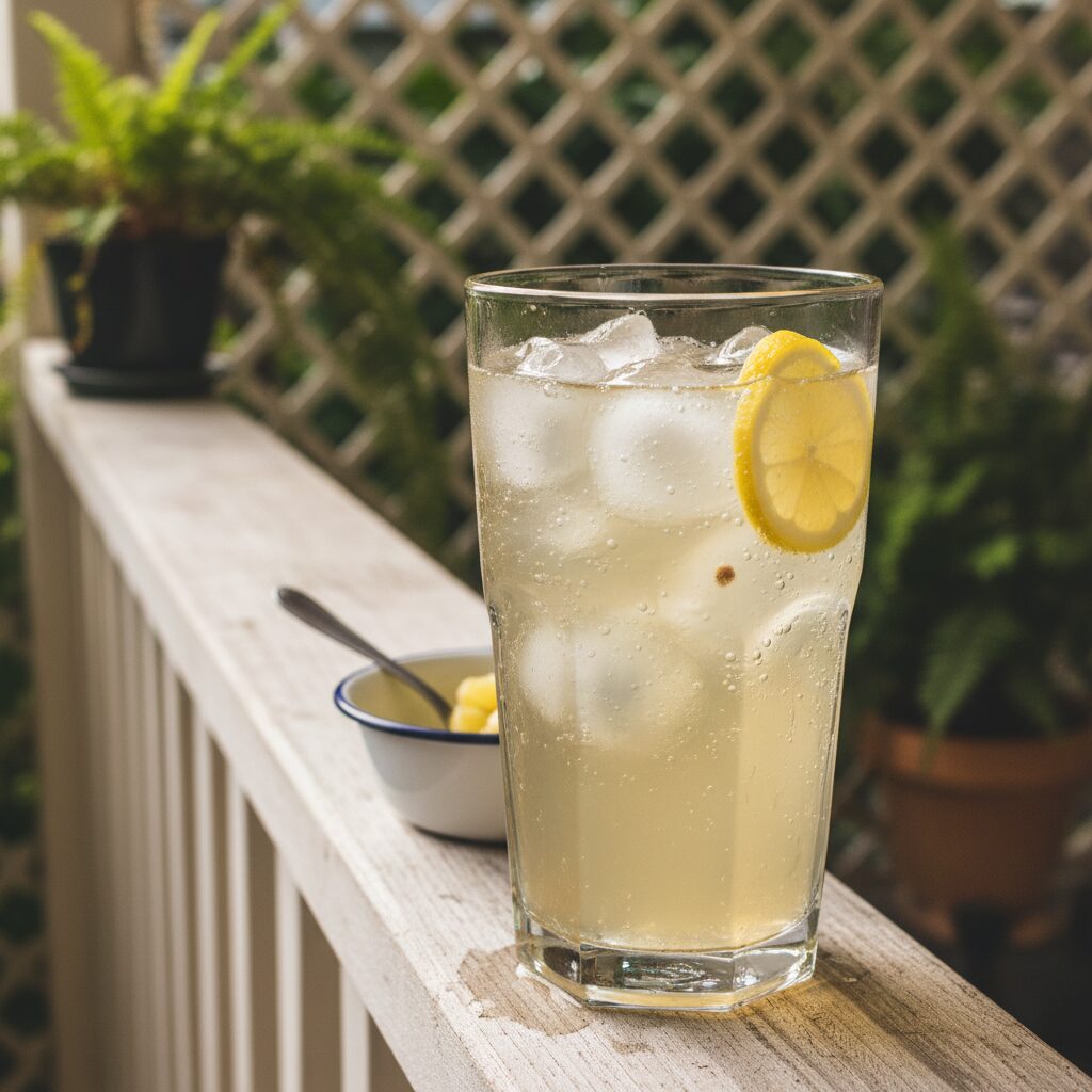 Ginger Beer, Homemade — Queensland, Australia