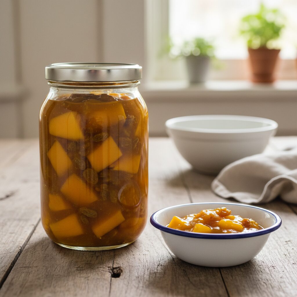 Mango Chutney — Queensland, Australia