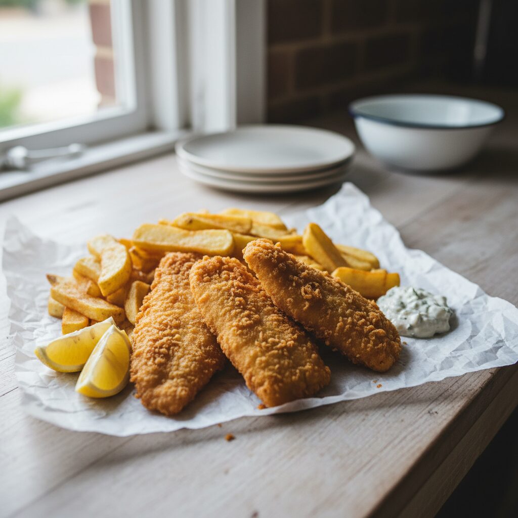Fish & Chip Shop Classics