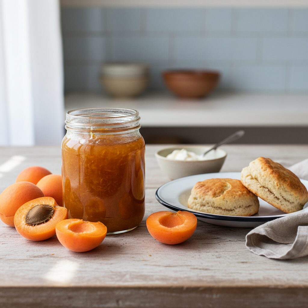 Riverland Apricot Jam — South Australia, Australia