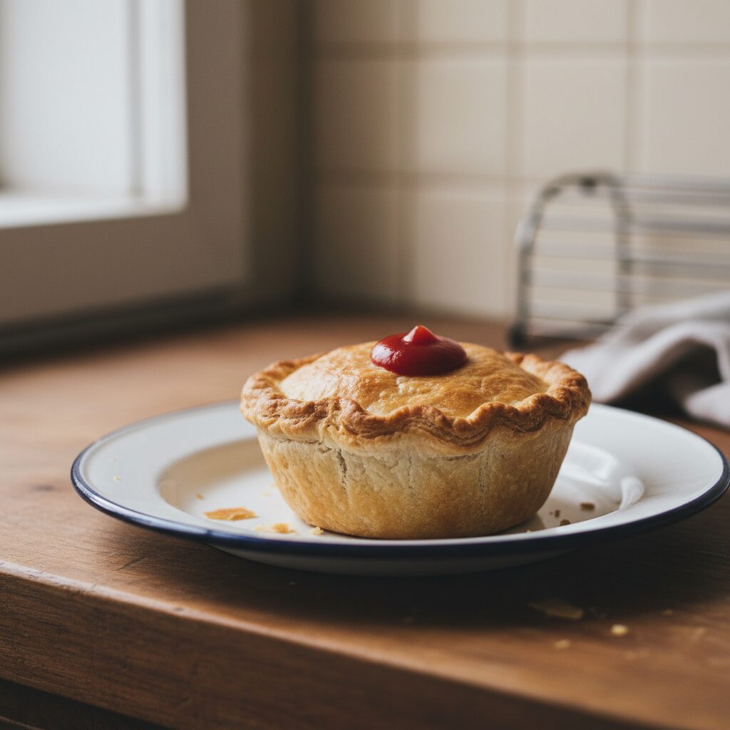 South Australian Beef Meat Pie โ South Australia, Australia