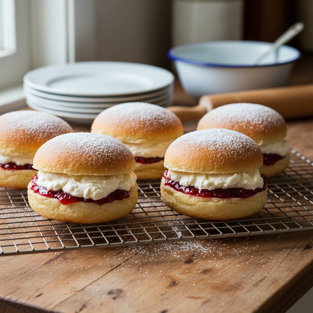 Kitchener Buns — South Australia, Australia
