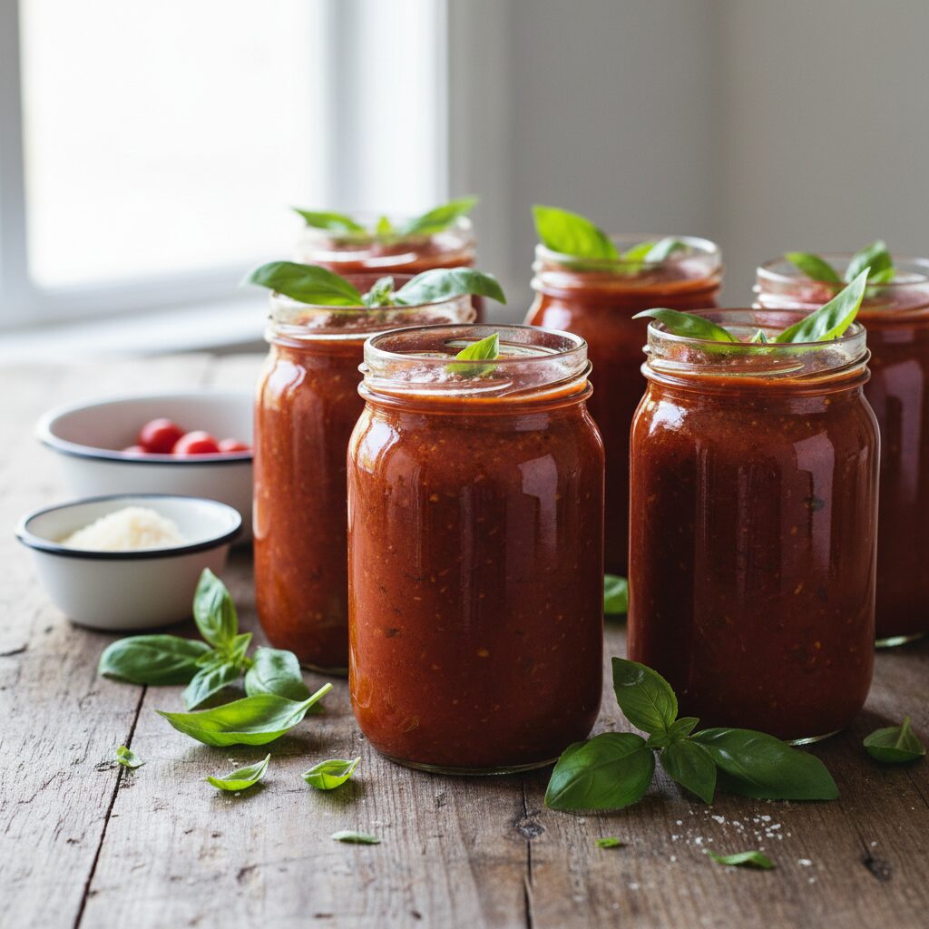 Italian-Australian Passata Day Tomato Sauce โ South Australia, Australia