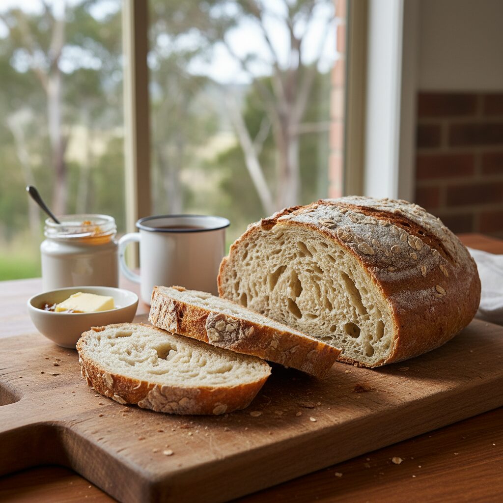 Tasmanian Farmhouse Bread — Tasmania, Australia