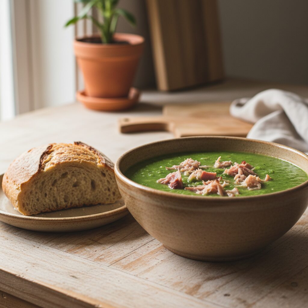 Pea and Ham Hock Soup — Tasmania, Australia