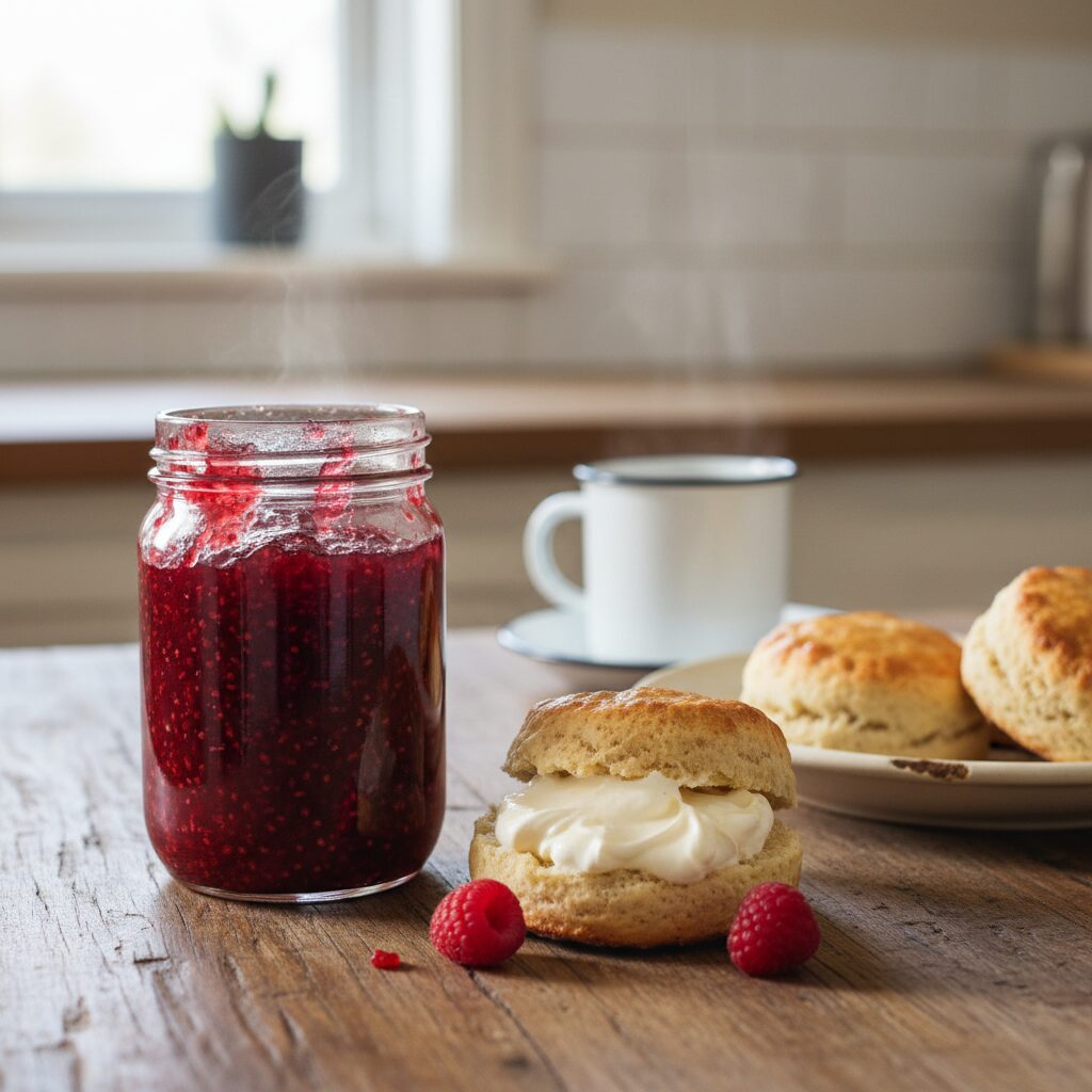 Tasmanian Raspberry Jam — Tasmania, Australia