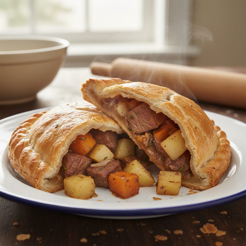 Ballarat Cornish Pasty — Victoria, Australia