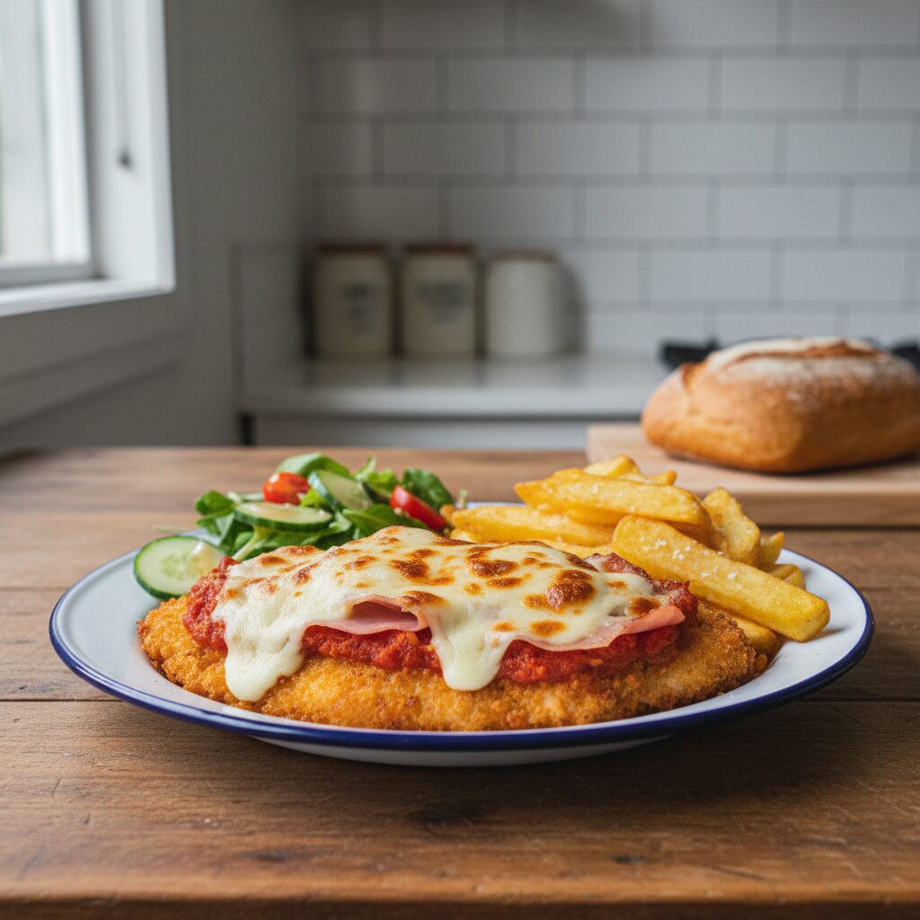 Pub Food Traditions