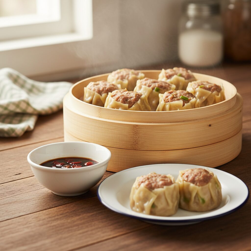 Melbourne Dim Sim — Victoria, Australia