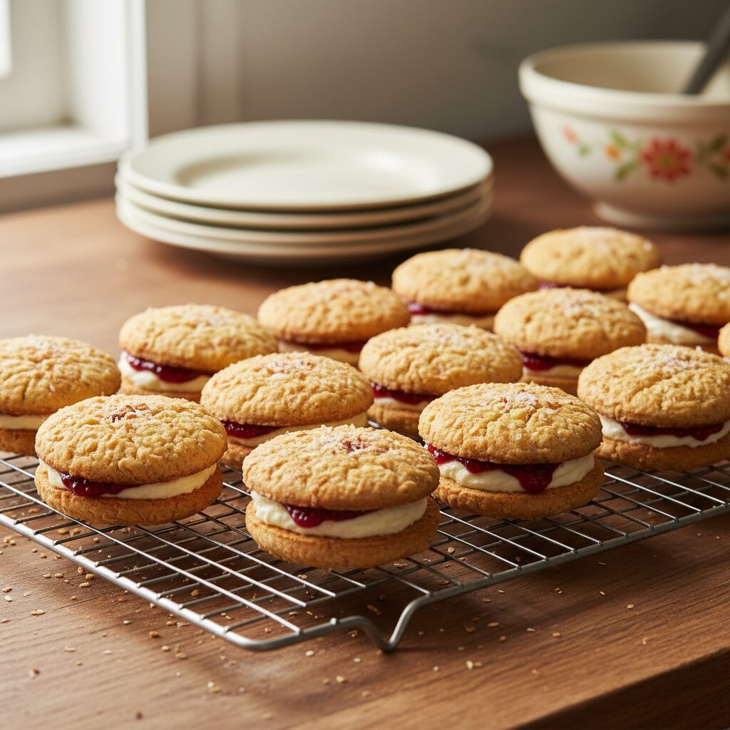 Monte Carlo Biscuits — Victoria, Australia