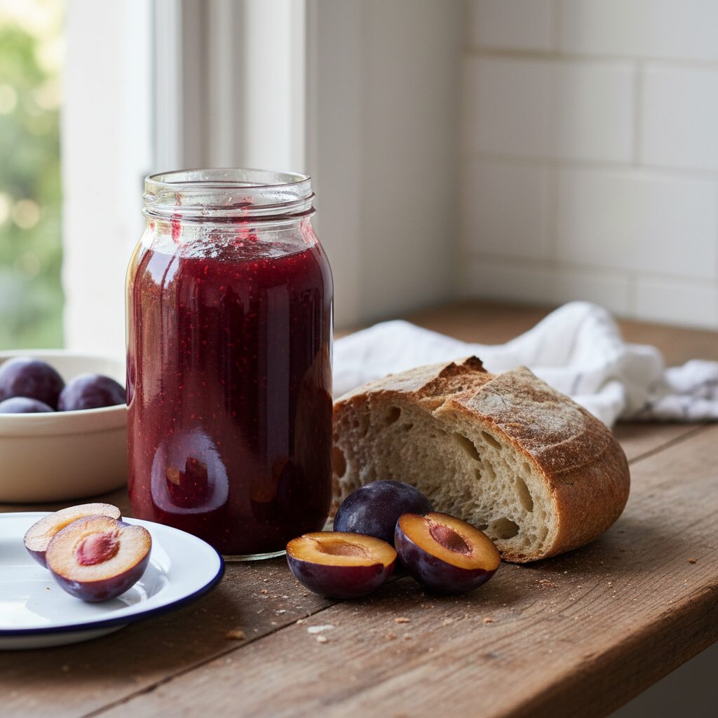 Plum Jam — Victoria, Australia
