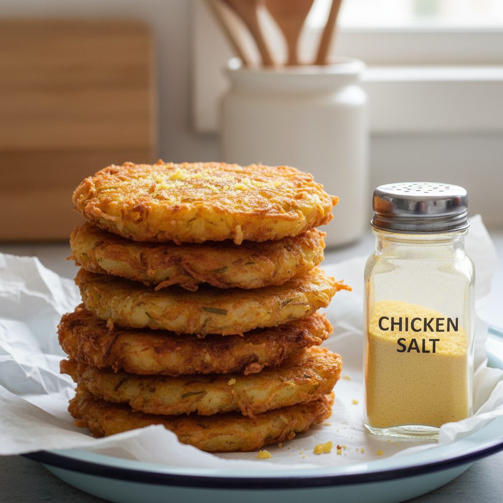 Potato Cakes โ Victoria, Australia