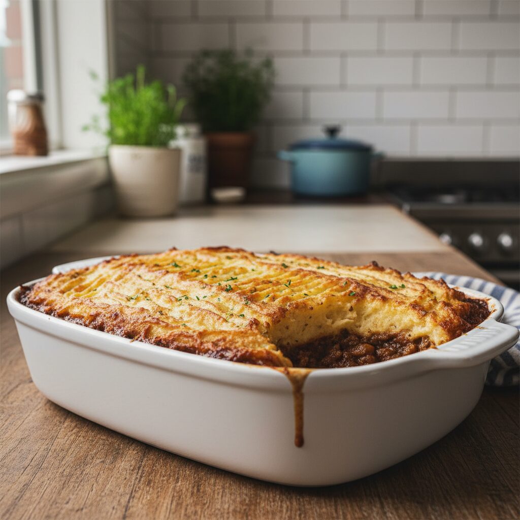 Shepherd's Pie โ Victoria, Australia