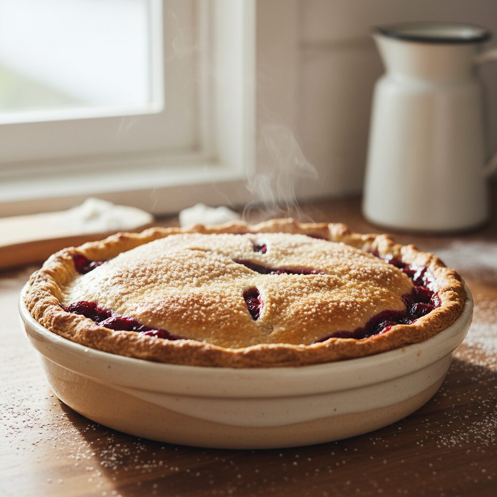 Yarra Valley Cherry Pie — Victoria, Australia