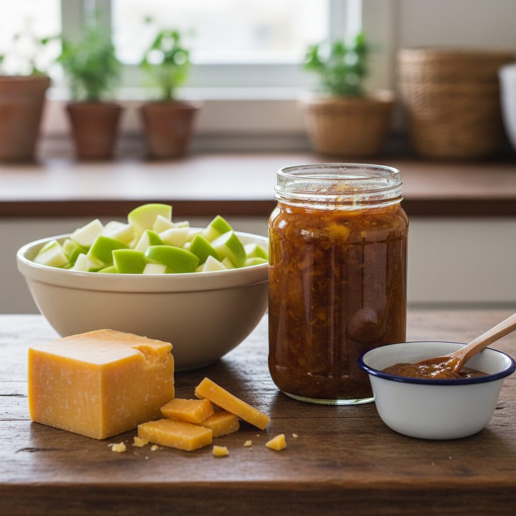 Margaret River Apple Chutney โ Western Australia, Australia
