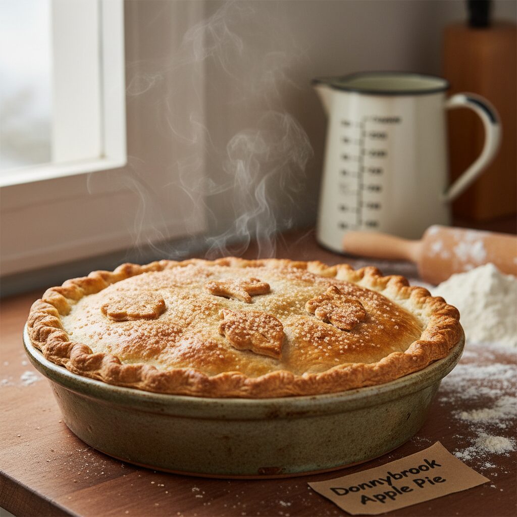 Donnybrook Apple Pie — Western Australia, Australia
