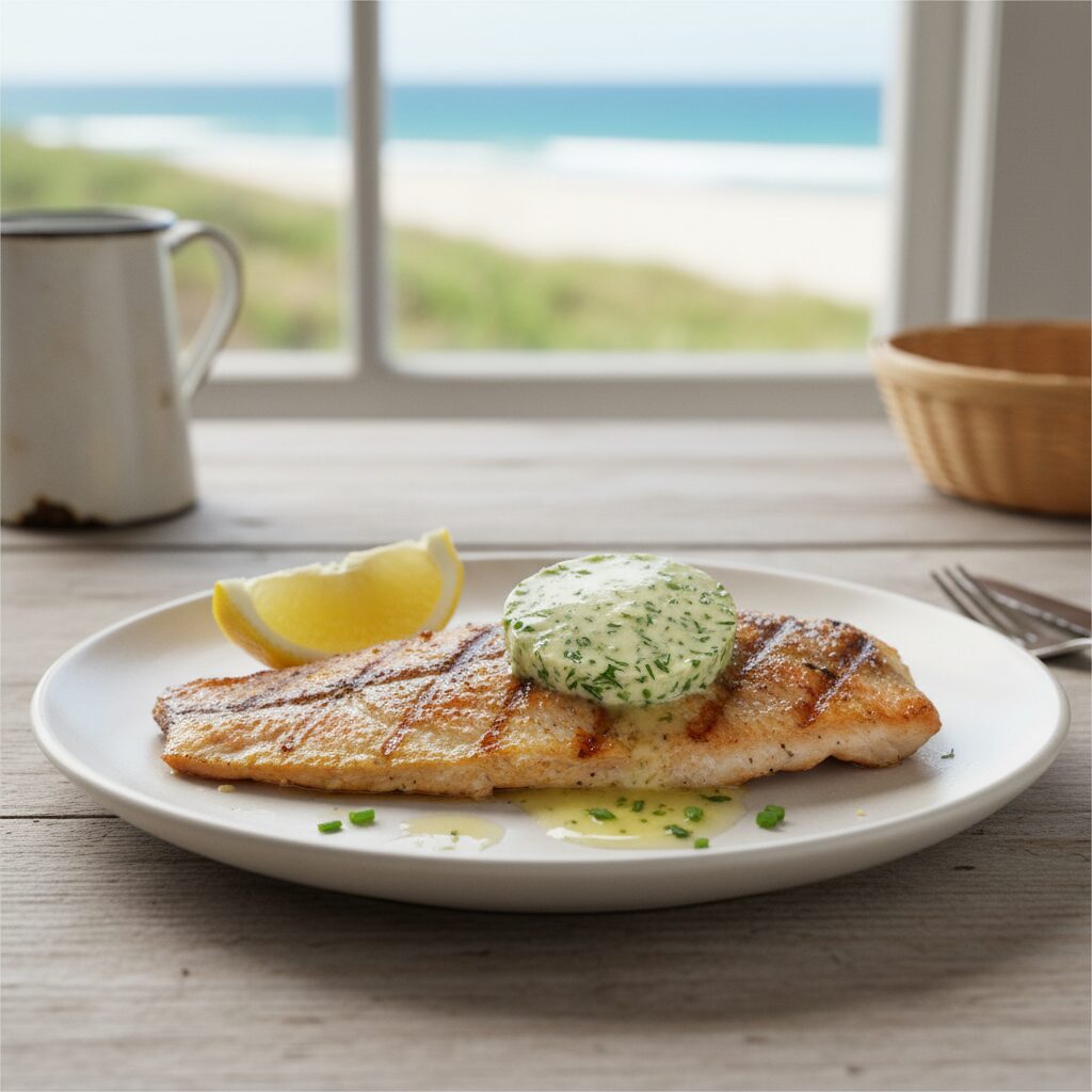 Coastal & Seafood Cooking