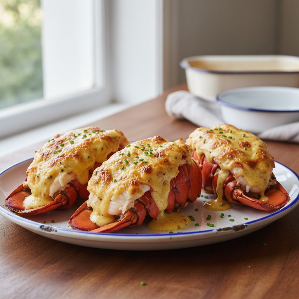 Rock Lobster Mornay — Western Australia, Australia