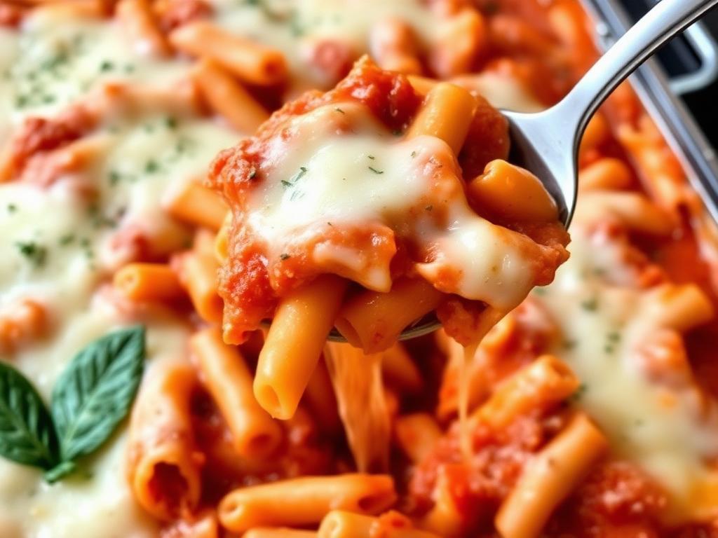 Baked Ziti — New York, United States