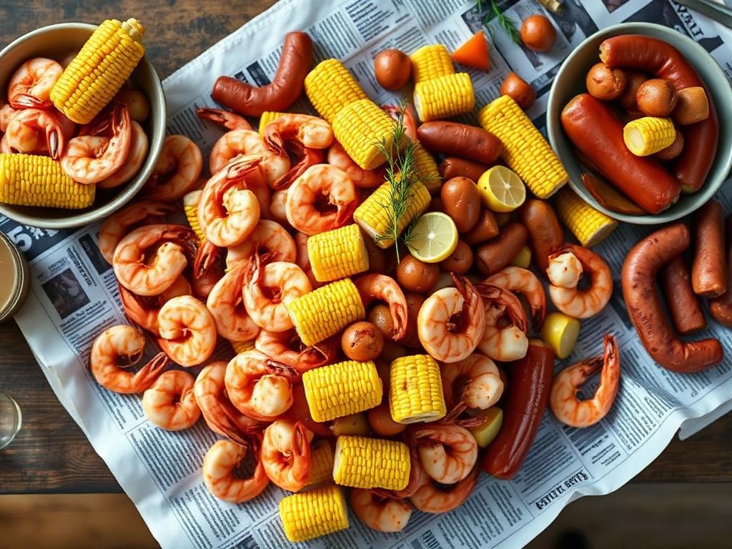 Biloxi Shrimp Boil β Mississippi, United States