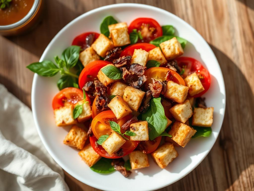 Hot and Hot Fish Club Tomato Salad — Alabama, United States