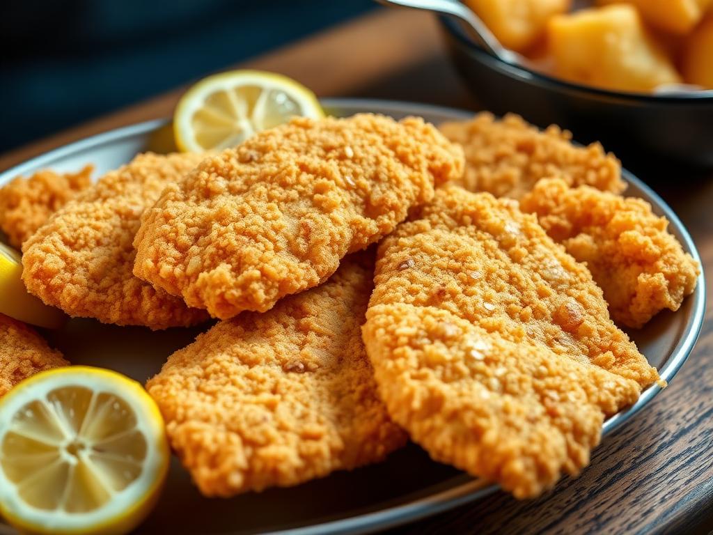 Bootheel Fried Catfish β Missouri, United States