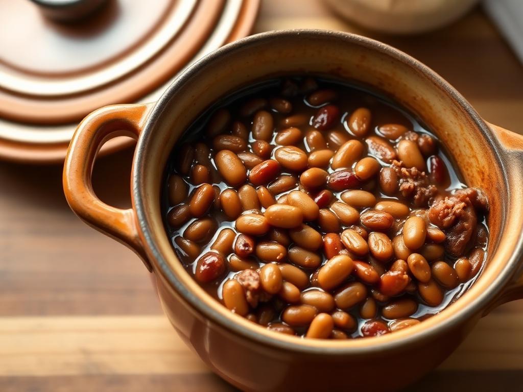 Boston Baked Beans โ Massachusetts, United States