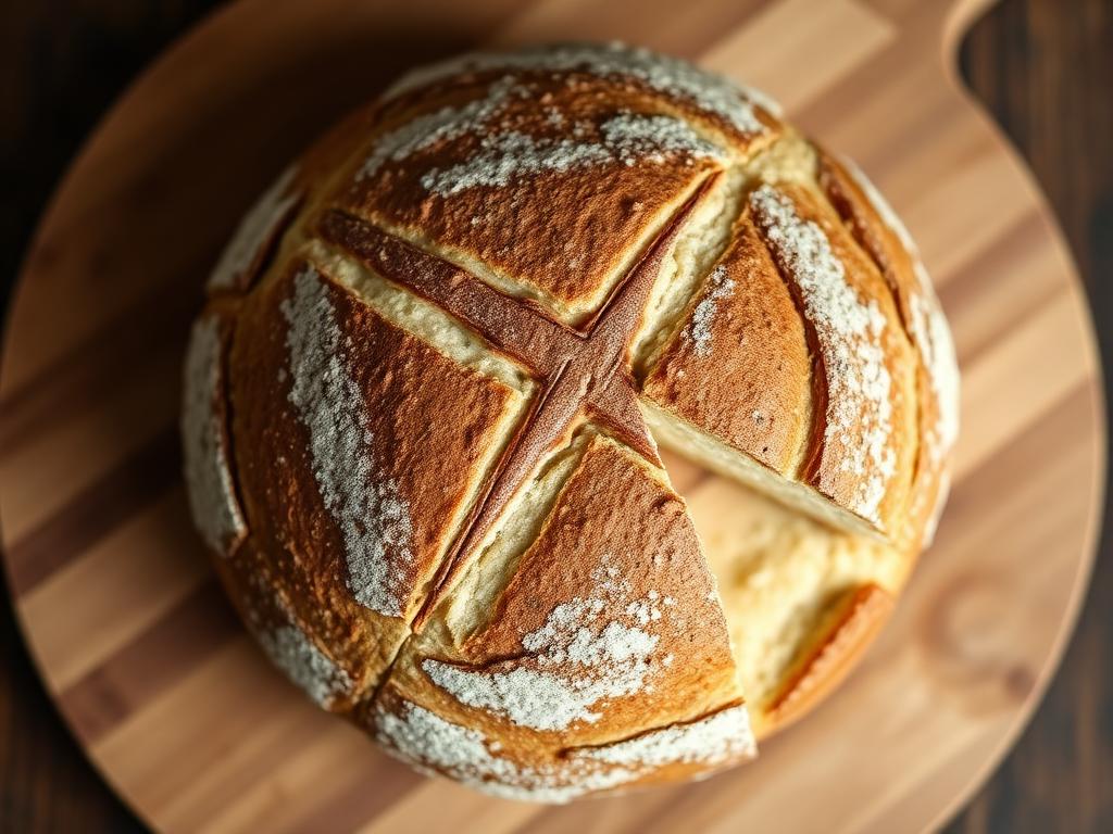 Irish Soda Bread — Massachusetts, United States