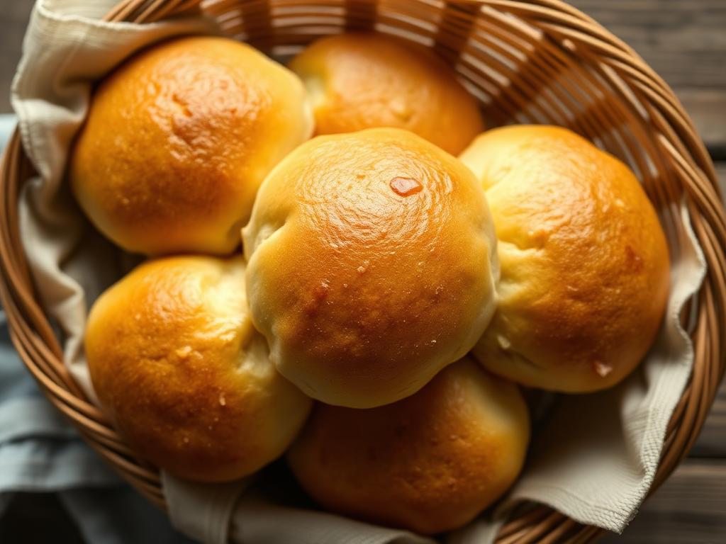 Parker House Rolls — Massachusetts, United States