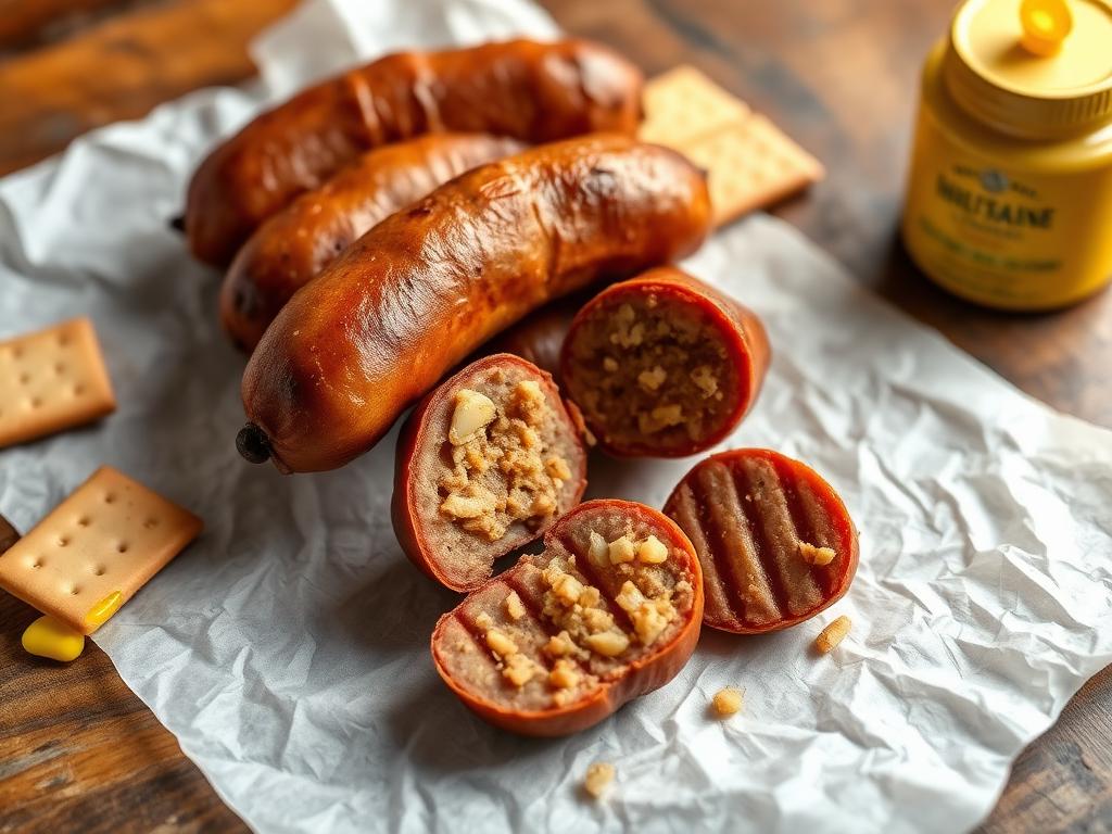 Cajun Boudin โ Louisiana, United States